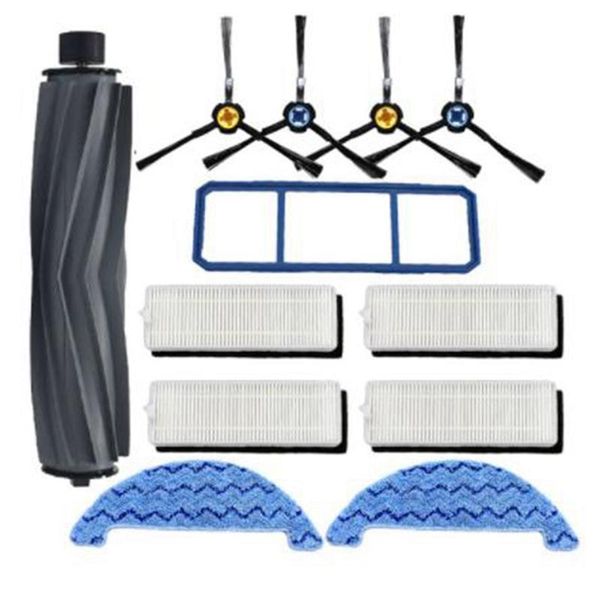 vacuum cleaners main brush side primary dust filter for chuwi ilife a7 a9s cleaner parts replacement mop cloth
vacuum cleaners main brush side primary dust filter for chuwi ilife a7 a9s cleaner parts replacement mop cloth