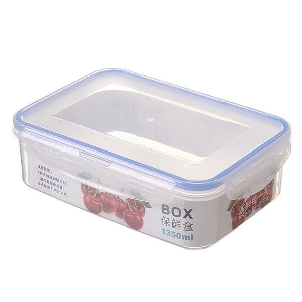 plastic 1350ml fresh-keeping box rectangular fridge collecting instant box pp kitchen microwave er
plastic 1350ml fresh-keeping box rectangular fridge collecting instant box pp kitchen microwave er