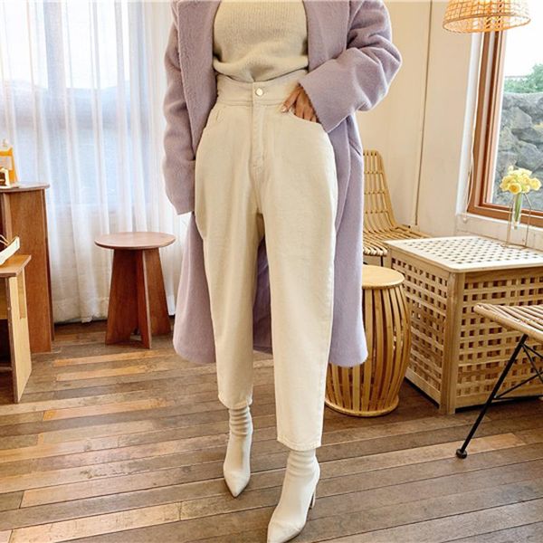 women's jeans women pants 2021 spring autumn wide-leg jean pant korean casual elegant runway solid white button trouser woman party, Blue
women's jeans women pants 2021 spring autumn wide-leg jean pant korean casual elegant runway solid white button trouser woman party, Blue