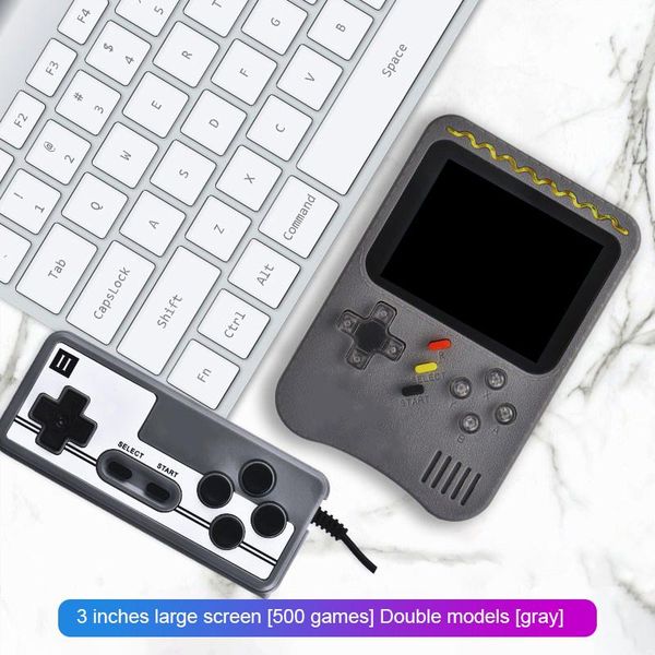 in 1 handheld game console retro video supports output mini pocket gamepad for kid gift portable players 
in 1 handheld game console retro video supports output mini pocket gamepad for kid gift portable players