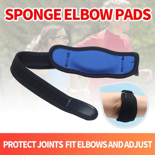 elbow pads air-permeable pressurized adjustable arm guard sports compression support sponge protective gear & knee, Black;gray
elbow pads air-permeable pressurized adjustable arm guard sports compression support sponge protective gear & knee, Black;gray