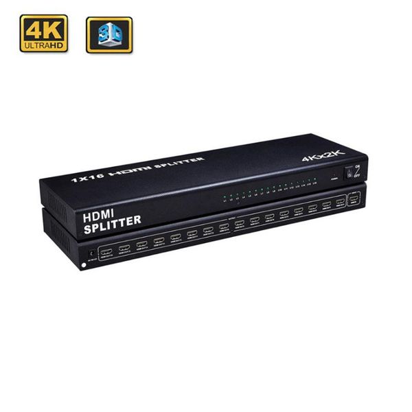 audio cables & connectors 4k 3d splitter 1x16 switch video converter 4kx2k 1080p 1 in 16 output for ps3 ps4 notebook pc to tv projector
audio cables & connectors 4k 3d splitter 1x16 switch video converter 4kx2k 1080p 1 in 16 output for ps3 ps4 notebook pc to tv projector