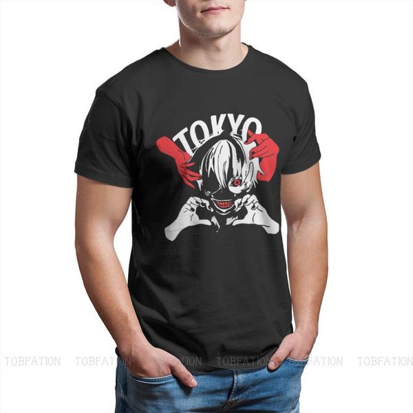 men's t-shirts kaneki harajuku tshirt tokyo ghoul touka kirishima ken anime creative streetwear comfortable t shirt male tee gift cloth, White;black
men's t-shirts kaneki harajuku tshirt tokyo ghoul touka kirishima ken anime creative streetwear comfortable t shirt male tee gift cloth, White;black
