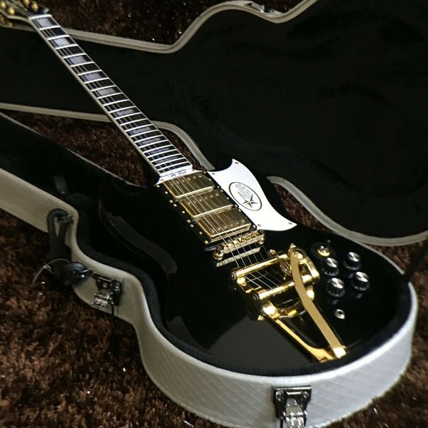 details about guitars production plant custom made standard black jazz electric guitar
details about guitars production plant custom made standard black jazz electric guitar