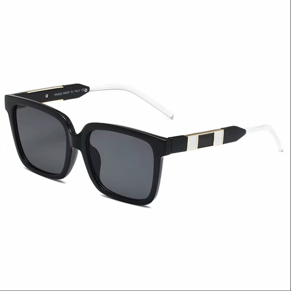 luxury stripe classic men 0539 sunglasses designer fashion sunglasses for women, White;black
luxury stripe classic men 0539 sunglasses designer fashion sunglasses for women, White;black