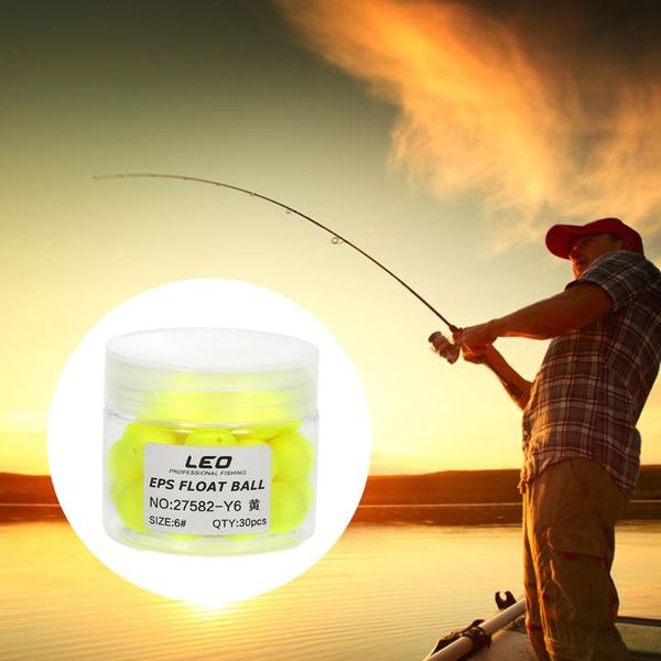 fishing accessories 30pcs floating bobbers bean shape eps drift ball foam strike indicator float accessory
fishing accessories 30pcs floating bobbers bean shape eps drift ball foam strike indicator float accessory