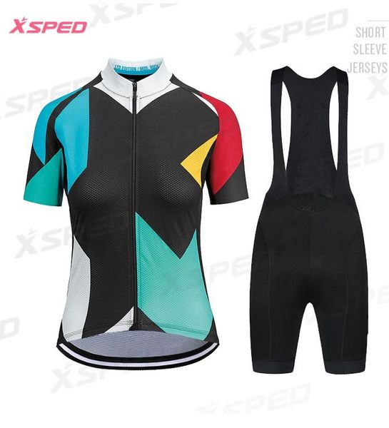 racing sets 2022 women's road cycling wear summer breathable short sleeve set mtb clothes uniform, Black;blue
racing sets 2022 women's road cycling wear summer breathable short sleeve set mtb clothes uniform, Black;blue