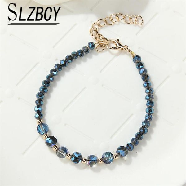 shining aurora crystal beads bracelet femme fashion charm bracelets for women party jewelry gift pulseras mujer bijoux, Golden;silver
shining aurora crystal beads bracelet femme fashion charm bracelets for women party jewelry gift pulseras mujer bijoux, Golden;silver