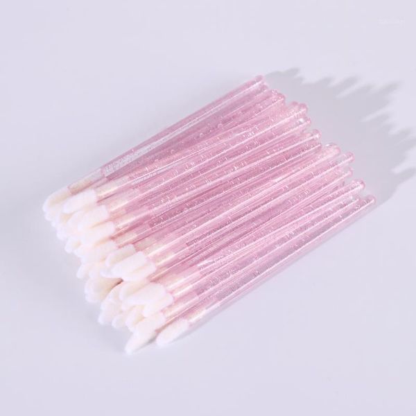50pc disposable crystal makeup brushes for lip beauty lipstick gloss wands applicator professional organizer1
50pc disposable crystal makeup brushes for lip beauty lipstick gloss wands applicator professional organizer1