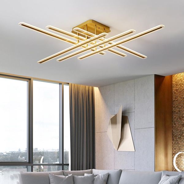 modern simple and light luxury line ceiling lamp 2021 in the living room led cool creative study bedroom lights
modern simple and light luxury line ceiling lamp 2021 in the living room led cool creative study bedroom lights