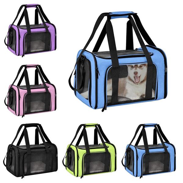 cat carriers,crates & houses portable pet carrier dog/cat/puppy/weight soft sided foldable
cat carriers,crates & houses portable pet carrier dog/cat/puppy/weight soft sided foldable