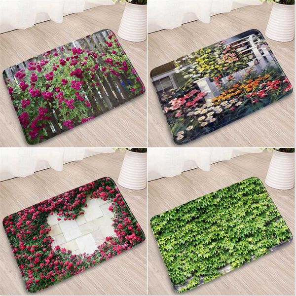 bath mats flower wall landscape bathroom mat flowers plants wooden fence entrance doormats kitchen bedroom non-slip carpets bathtub rugs
bath mats flower wall landscape bathroom mat flowers plants wooden fence entrance doormats kitchen bedroom non-slip carpets bathtub rugs