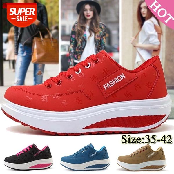 fashion women sneakers height increasing summer breathable waterproof wedges platform shoes woman pu leather casual tenis #hx1v
fashion women sneakers height increasing summer breathable waterproof wedges platform shoes woman pu leather casual tenis #hx1v