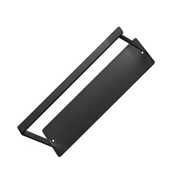 hooks & rails wall mounted hanger storage shelf multifunctional rack bathroom towel
hooks & rails wall mounted hanger storage shelf multifunctional rack bathroom towel