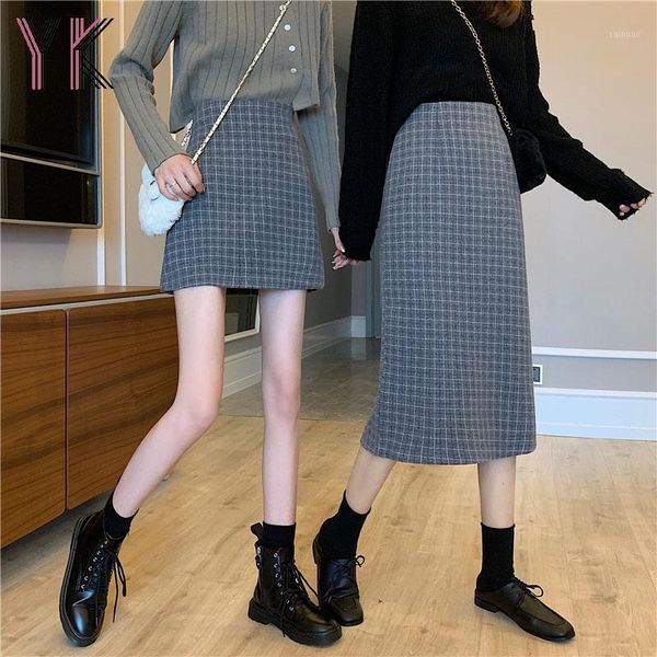 skirts harajuku autumn winter women midi skirt high waist plaid female streetwear elegant long for lady mini clothes, Black
skirts harajuku autumn winter women midi skirt high waist plaid female streetwear elegant long for lady mini clothes, Black