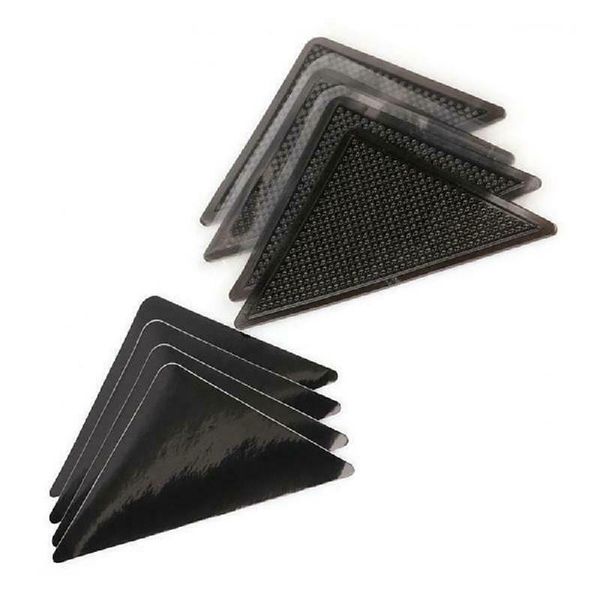 4pcs waterproof carpet non-slip stickers self-adhesive triangular reusable anti slip rug mat grippers bj bath mats
4pcs waterproof carpet non-slip stickers self-adhesive triangular reusable anti slip rug mat grippers bj bath mats