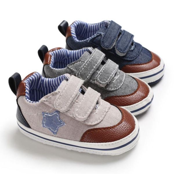first walkers 0-18 month born baby boy toddler shoes cute star infant boys shoe comfortable sneakers kids moccasins shoess29
first walkers 0-18 month born baby boy toddler shoes cute star infant boys shoe comfortable sneakers kids moccasins shoess29