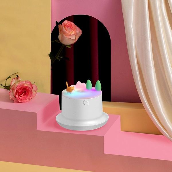 humidifiers cute humidifier usb mini deskcreative pet shape night light nano mist sprayer for home
humidifiers cute humidifier usb mini deskcreative pet shape night light nano mist sprayer for home