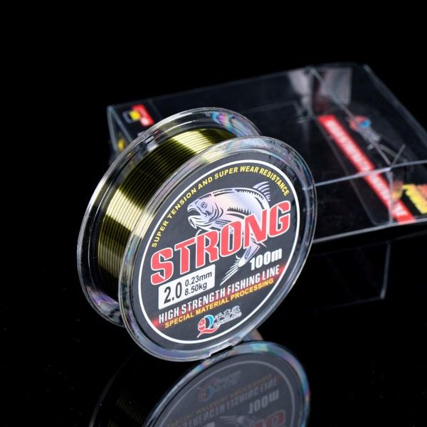 100m fluorocarbon fishing line leader wire cord accessories the flurocarbone winter rope lines hs braid
100m fluorocarbon fishing line leader wire cord accessories the flurocarbone winter rope lines hs braid