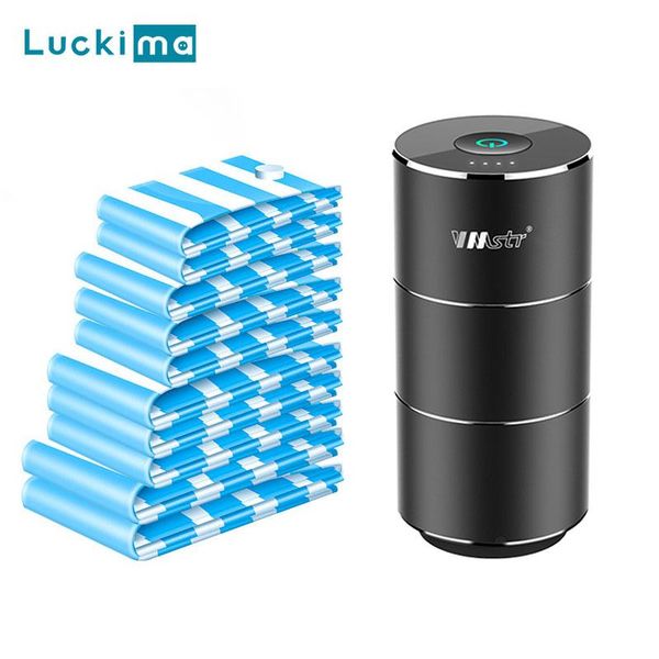 storage bags automatic vacuum machine pump usb charging packaging packer for clothes bag home closet organizer
storage bags automatic vacuum machine pump usb charging packaging packer for clothes bag home closet organizer