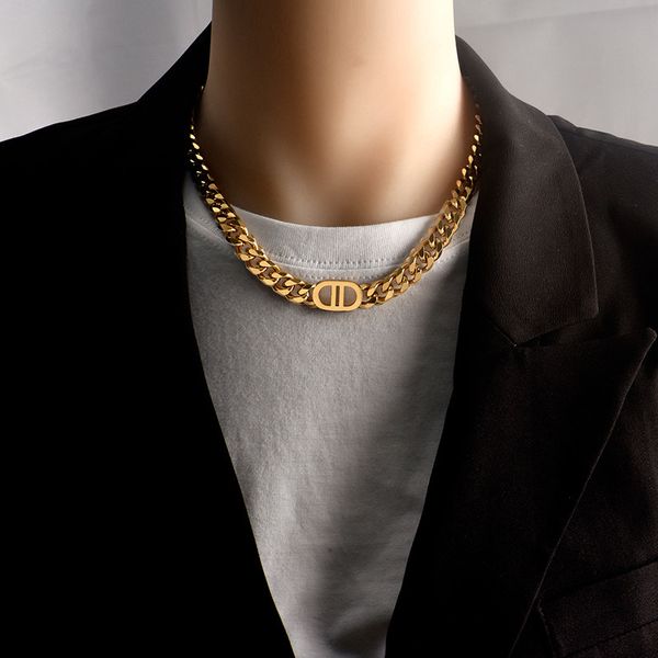 dio/christian hip hop double d letter necklace personality trend net red same clavicle simple ins minority design neck chain bracelet, Red;brown
dio/christian hip hop double d letter necklace personality trend net red same clavicle simple ins minority design neck chain bracelet, Red;brown