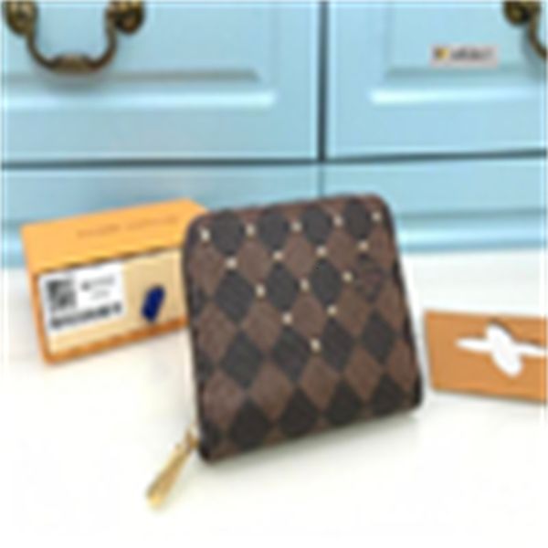 long brand wallets designer luxury purse fmu8 chain n60250 studded clutches short wallet coin purse compact women real evening leather key c, Red;black
long brand wallets designer luxury purse fmu8 chain n60250 studded clutches short wallet coin purse compact women real evening leather key c, Red;black