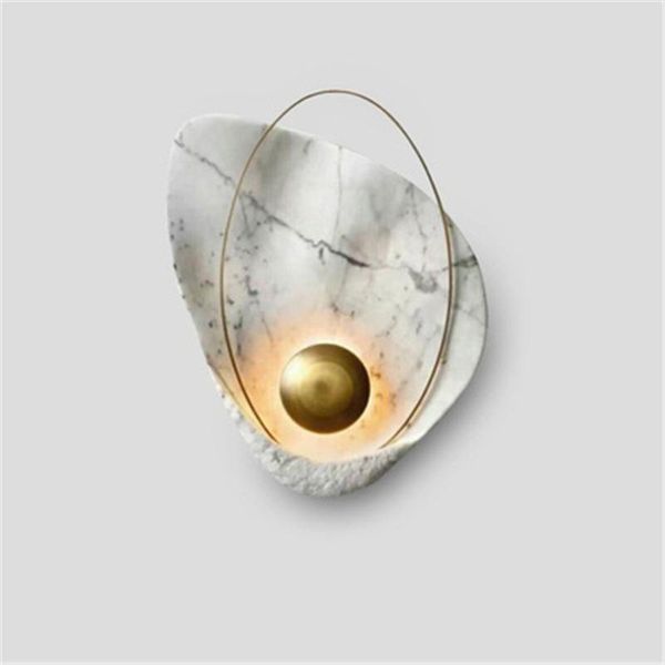 wall lamp postmodern marble led lights nordic shell shape lamps living room bedroom bedside home decor sconce lighting fixtures
wall lamp postmodern marble led lights nordic shell shape lamps living room bedroom bedside home decor sconce lighting fixtures