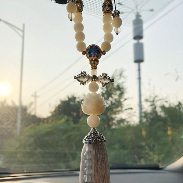 car pendant interior decoration fashion creative bodhi high grade safe decorations
car pendant interior decoration fashion creative bodhi high grade safe decorations