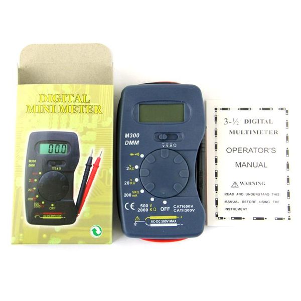 multimeters dt83b digital multimeter mini pocket ammeter dc/ac voltmeter resistor ohm voltage multi meter tester electrical instruments tool
multimeters dt83b digital multimeter mini pocket ammeter dc/ac voltmeter resistor ohm voltage multi meter tester electrical instruments tool