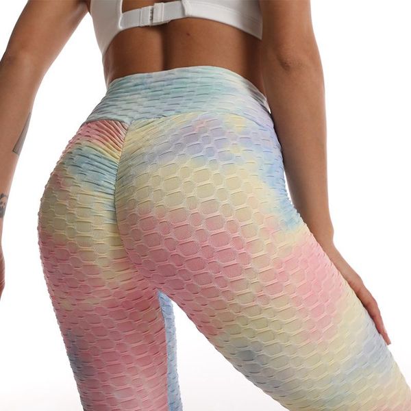 women's leggings 2021 yoga pants seamless tie dye high waist sports women fitness gym gradient sport tights booty leggins sexy, Black
women's leggings 2021 yoga pants seamless tie dye high waist sports women fitness gym gradient sport tights booty leggins sexy, Black