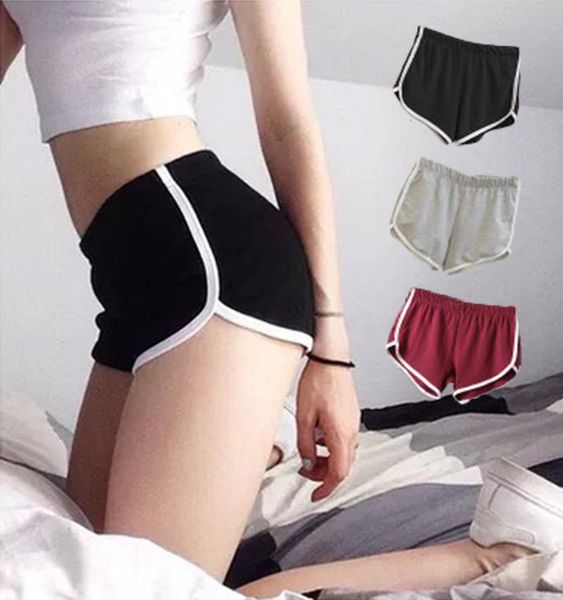 women's shorts 2021 high waist summer clothing female black grey short women workout waistband skinny, White;black
women's shorts 2021 high waist summer clothing female black grey short women workout waistband skinny, White;black