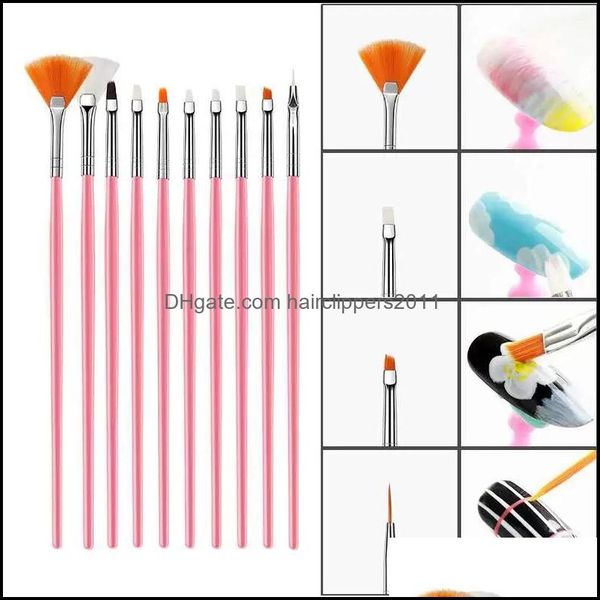 nail brushes tools art & salon health beauty manicure 15pcs/set ombre brush dotting for gradient gel nails polish painting ding 0011tr drop, Yellow
nail brushes tools art & salon health beauty manicure 15pcs/set ombre brush dotting for gradient gel nails polish painting ding 0011tr drop, Yellow