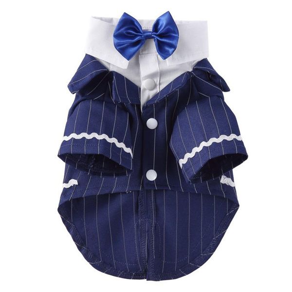 dog apparel bow tie pet dogs costume gentleman suit formal party wedding coat jacket clothes for groom
dog apparel bow tie pet dogs costume gentleman suit formal party wedding coat jacket clothes for groom