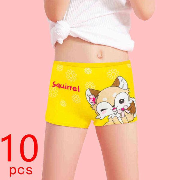 10 pieces/lot design children's girls panties cotton soft pretty cartoon child underwear for girls kids boxer panties breathable 211122, Camo
10 pieces/lot design children's girls panties cotton soft pretty cartoon child underwear for girls kids boxer panties breathable 211122, Camo