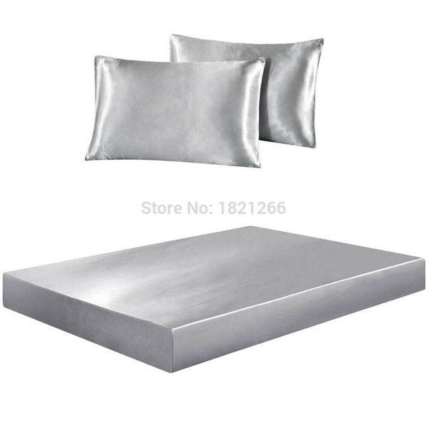 sheets & sets super soft satin silk fitted sheet case mattress cover bed set deep pocket fully elastic band twin full queen king
sheets & sets super soft satin silk fitted sheet case mattress cover bed set deep pocket fully elastic band twin full queen king