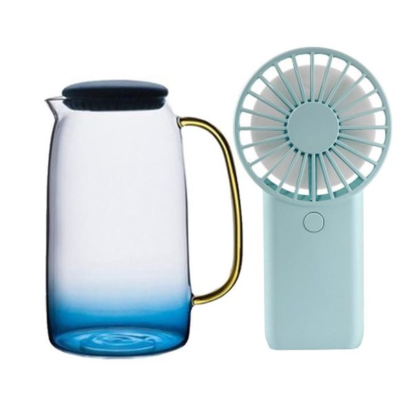 electric fans handheld mini fan silent air cooler for home-blue & blue gradient color marble cold water glass bottle set
electric fans handheld mini fan silent air cooler for home-blue & blue gradient color marble cold water glass bottle set