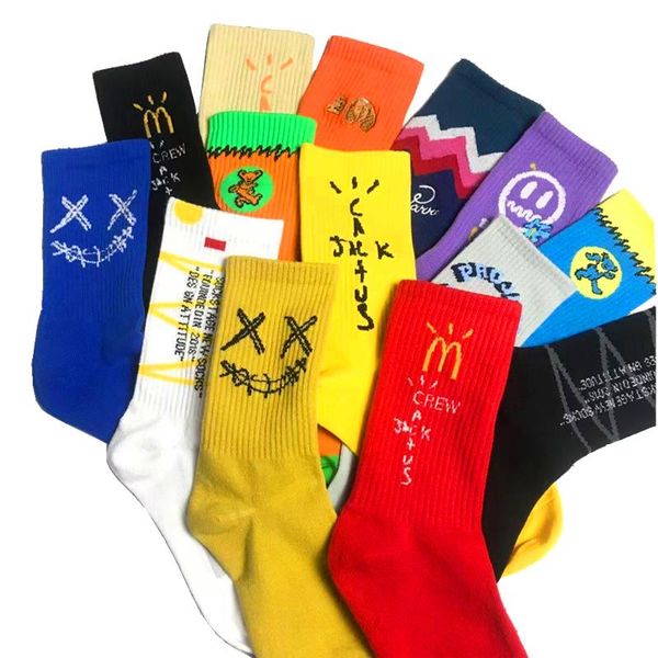 men's socks men embroidery printing sport travis scocactus jack bandanas streetwear hip hop gifts for, Black
men's socks men embroidery printing sport travis scocactus jack bandanas streetwear hip hop gifts for, Black