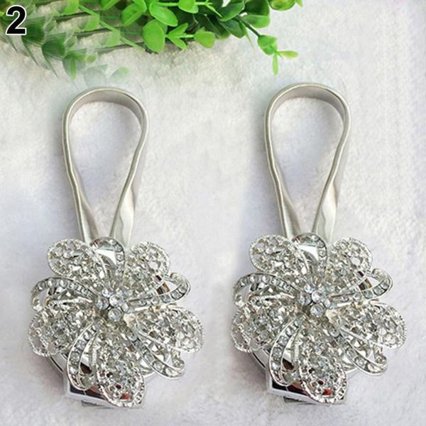 other home decor 1 pc rhinestone flower curtain clip buckle magnetic tie back holdback decorative accessories
other home decor 1 pc rhinestone flower curtain clip buckle magnetic tie back holdback decorative accessories