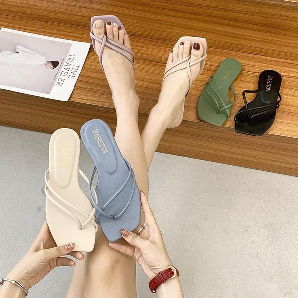 slippers low rubber flip flops shoes hawaiian fabric pu rome synthetic hoof heels, Black
slippers low rubber flip flops shoes hawaiian fabric pu rome synthetic hoof heels, Black