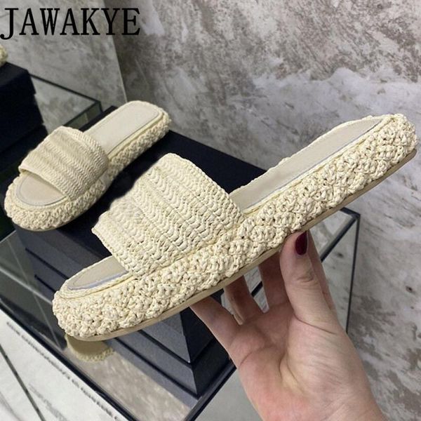 slippers round open toe thick bottom flat women rope casual muler ladies summer luxury brang shoes mujer, Black
slippers round open toe thick bottom flat women rope casual muler ladies summer luxury brang shoes mujer, Black