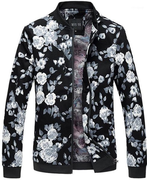 men's jackets 2021 arrival spring and autumn style printed casual jacket striped coat large size m-6xl, Black;brown
men's jackets 2021 arrival spring and autumn style printed casual jacket striped coat large size m-6xl, Black;brown