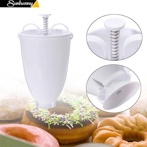 baking moulds plastic donut maker lightweight arabic waffle mould dispenser deep fry doughnut machine bakeware tool kitchen gadgets
baking moulds plastic donut maker lightweight arabic waffle mould dispenser deep fry doughnut machine bakeware tool kitchen gadgets