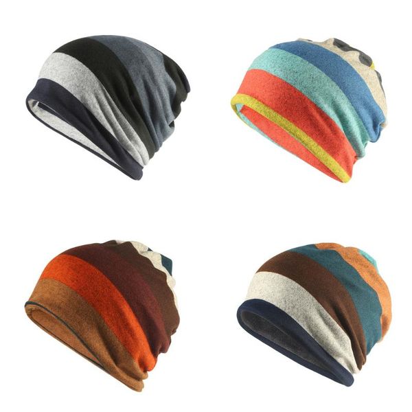 beanie/skull caps spring autumn thin beanies skullies for women ladies striped scarf double used casual cotton hat winter warm plus velvet h, Blue;gray
beanie/skull caps spring autumn thin beanies skullies for women ladies striped scarf double used casual cotton hat winter warm plus velvet h, Blue;gray