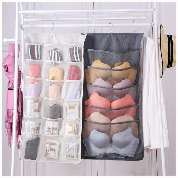 storage drawers cloth underwear bra hanging double-sided fabric bag sock organizer for the drawer divider clothing
storage drawers cloth underwear bra hanging double-sided fabric bag sock organizer for the drawer divider clothing