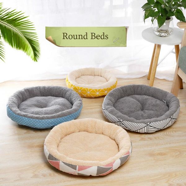 kennels & pens berber fleece pet bed warm kennel for small dogs puppy 2021 winter soft round washable house cat cotton mat sofa supplies
kennels & pens berber fleece pet bed warm kennel for small dogs puppy 2021 winter soft round washable house cat cotton mat sofa supplies