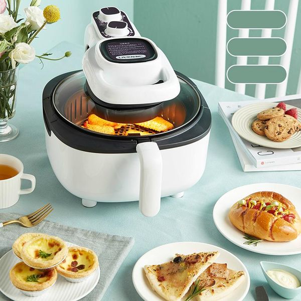 air fryers jrm0246 household fryer home large capacity electric french fries oil pan oven appliances
air fryers jrm0246 household fryer home large capacity electric french fries oil pan oven appliances