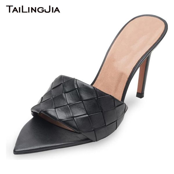 dress shoes black pu leather women's stiletto high heels mules sandals ladies big size pointed toe slippers summer stylish slides
dress shoes black pu leather women's stiletto high heels mules sandals ladies big size pointed toe slippers summer stylish slides