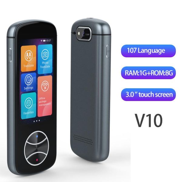 digital voice recorder multifunctional manual travel, equipment, wireless, 107 languages cn(origin)
digital voice recorder multifunctional manual travel, equipment, wireless, 107 languages cn(origin)
