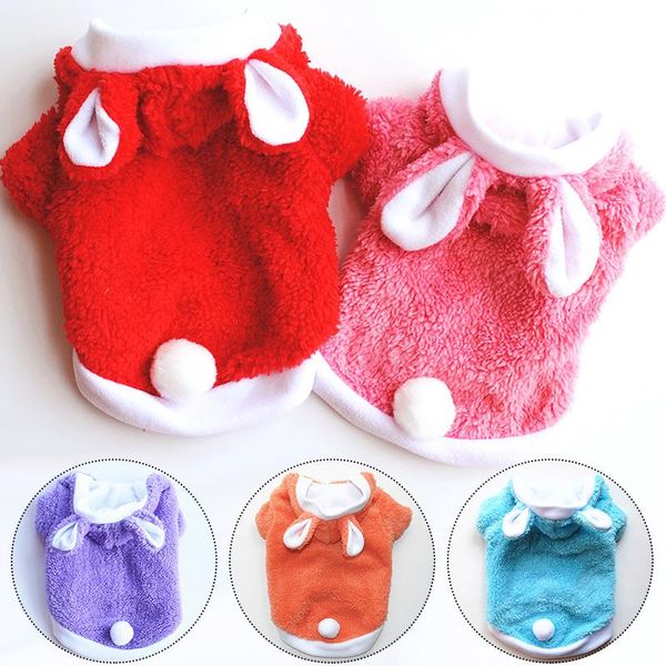 cat costumes 1 pcs warm cute dog clothes easter animals suit clothing windproof pet product puppy
cat costumes 1 pcs warm cute dog clothes easter animals suit clothing windproof pet product puppy