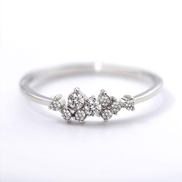 wedding rings fashion jewelry exquisite elegant zircon female ring confession gift, Slivery;golden
wedding rings fashion jewelry exquisite elegant zircon female ring confession gift, Slivery;golden